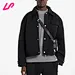 Stay warm and protected with our nylon jacket. Shop now for a range of sizes and colors to elevate your outdoor wardrobe with our black varisty jacket.